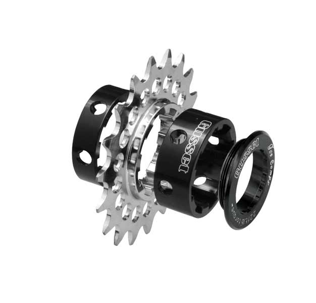 Gusset Double Six C / 66C Converter