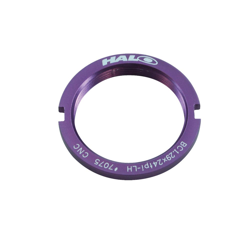 Halo Fixed Sprocket Lockrings