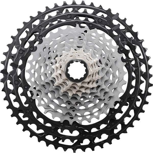 Shimano CS-M9100 XTR 12 speed Cassette