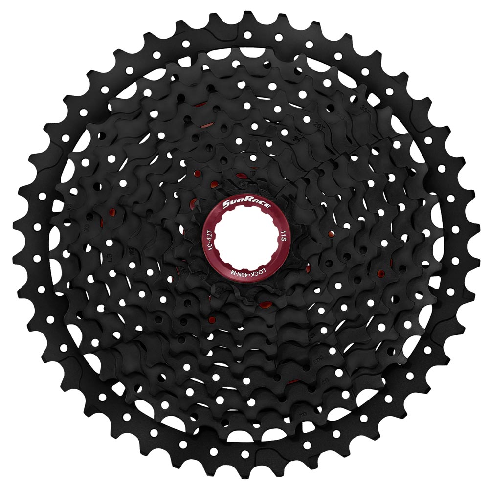 SunRace MX8 11 Speed Cassette 11-42T