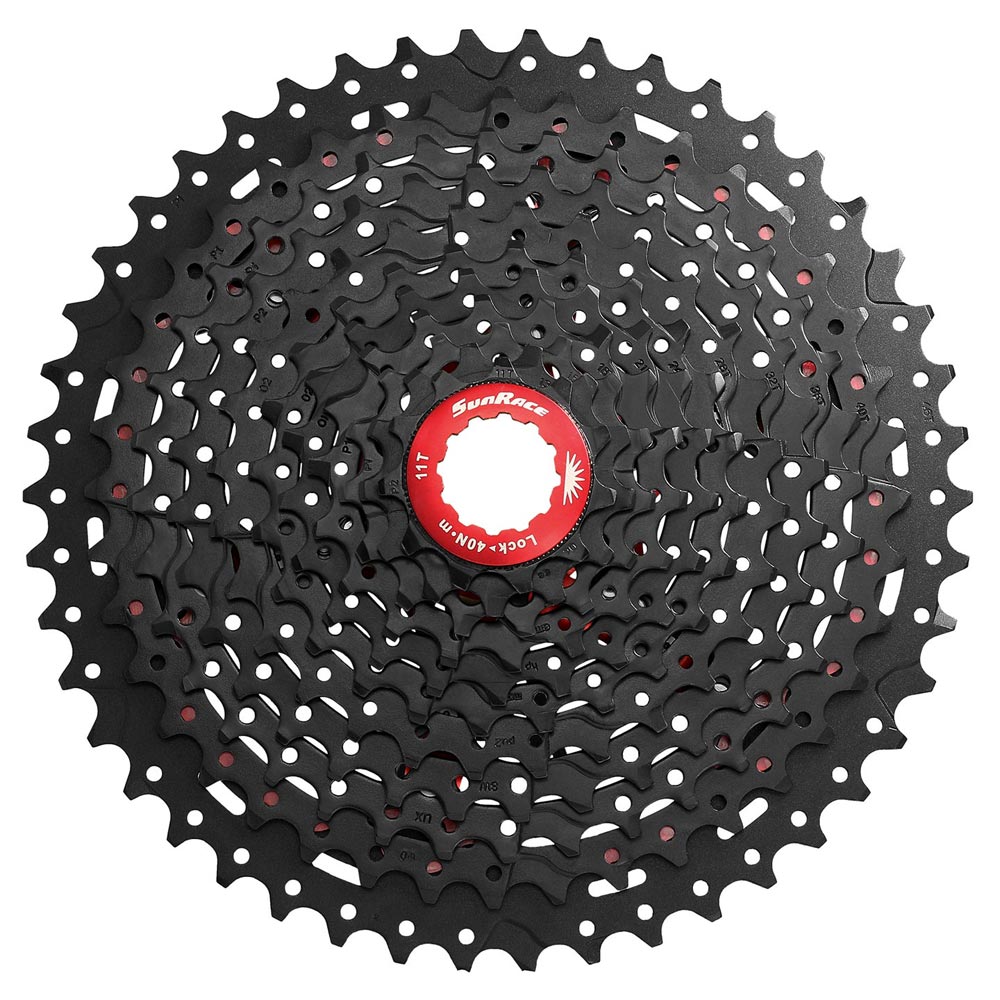 SunRace MX8 11 Speed Cassette 11 46T