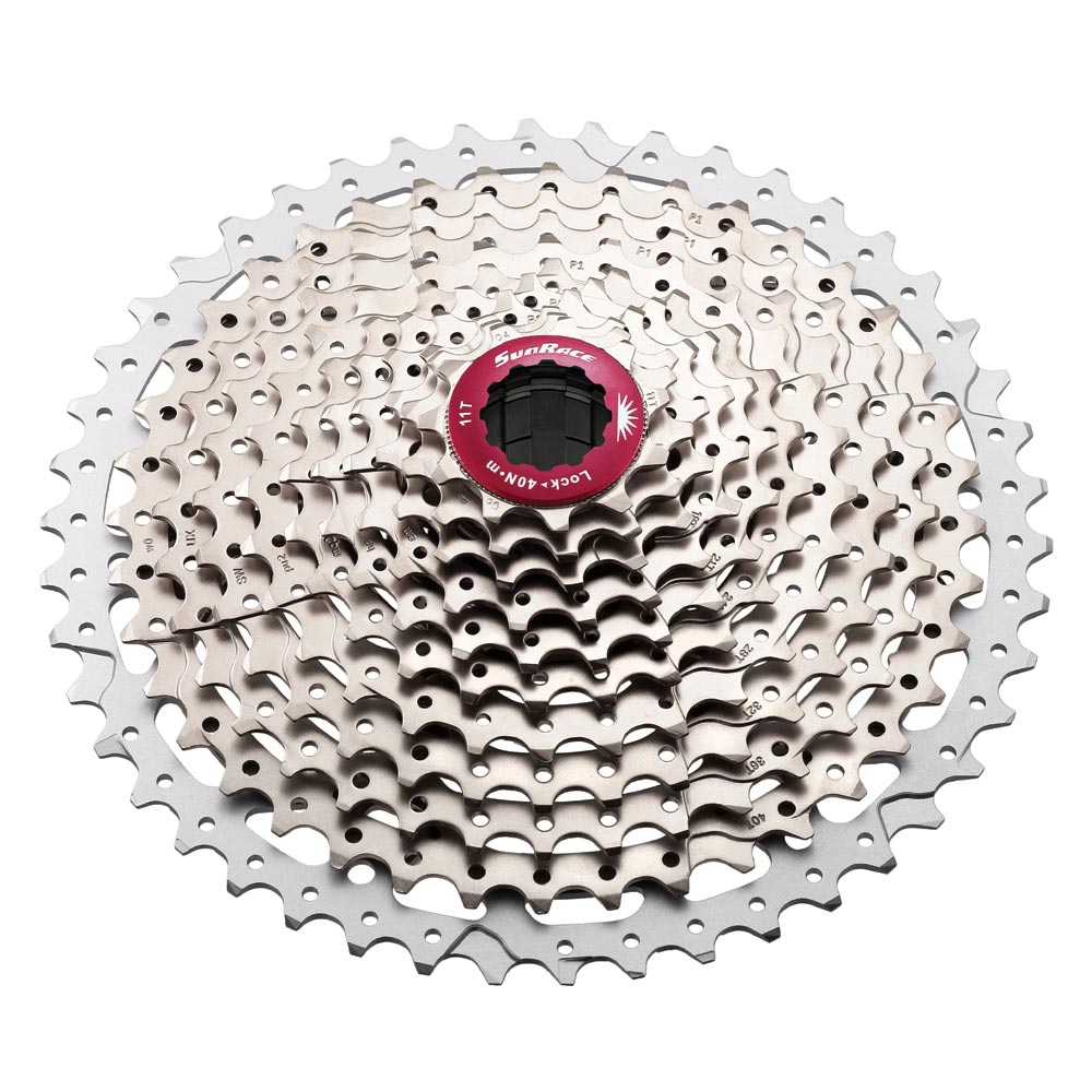 SunRace MX8 11 Speed Cassette 11-46T