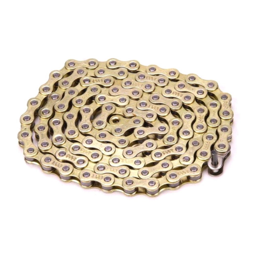 CULT CHAIN 410 - GOLD