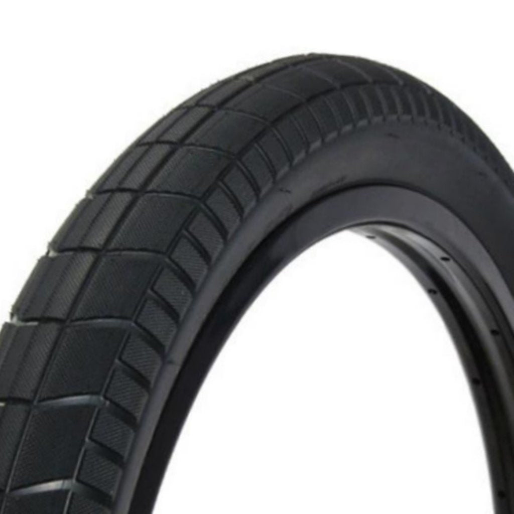 Cult Dehart Tread Tyre - All Black 2.40"