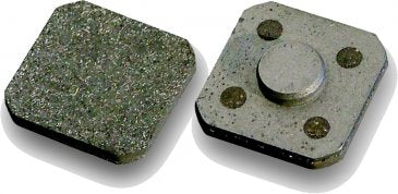 Fibrax (ASH945) Disc Brake Pads for Formula Hydraulic Caliper (OLD STOCK)