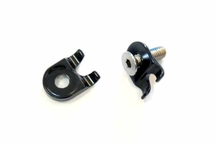 Dartmoor Bolt-on cable guide for water bottle bosses