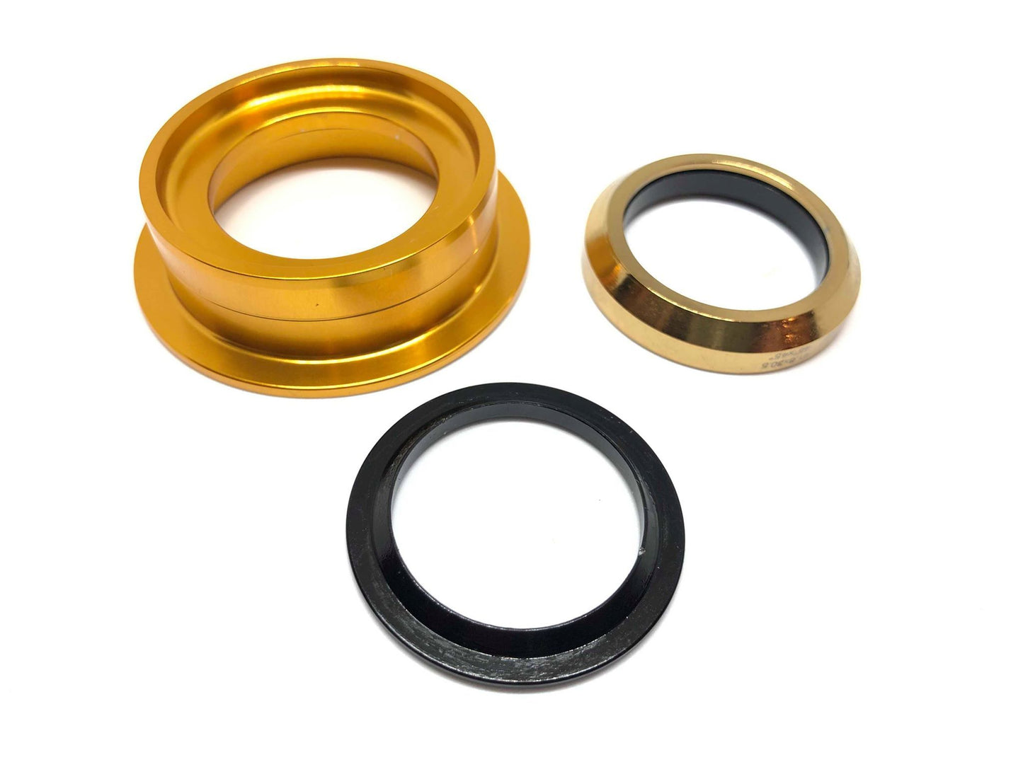 Dartmoor Bottom Headset Part - Lower Cup - ZS49/30 (Gold)