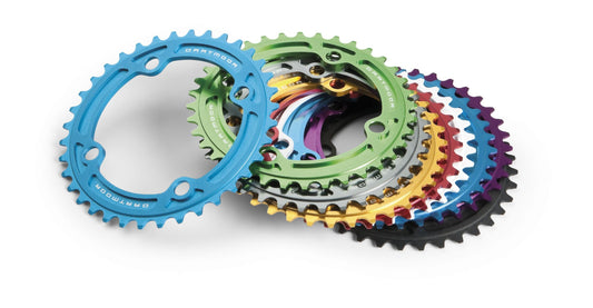Dartmoor Totem Aluminium Chainring - Alu 7075 - 38T