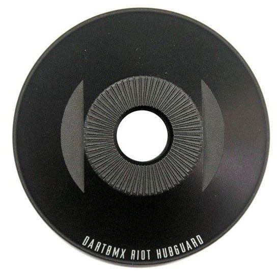 Dartmoor Riot Hubguard