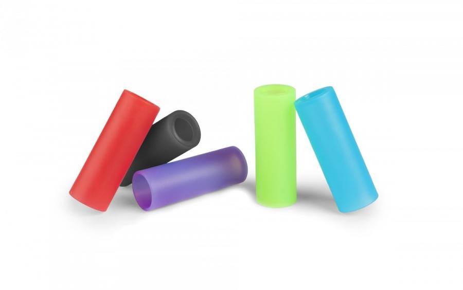 Dartmoor BMX Peg Sleeve - Plastic Sleeves for Steel Pegs
