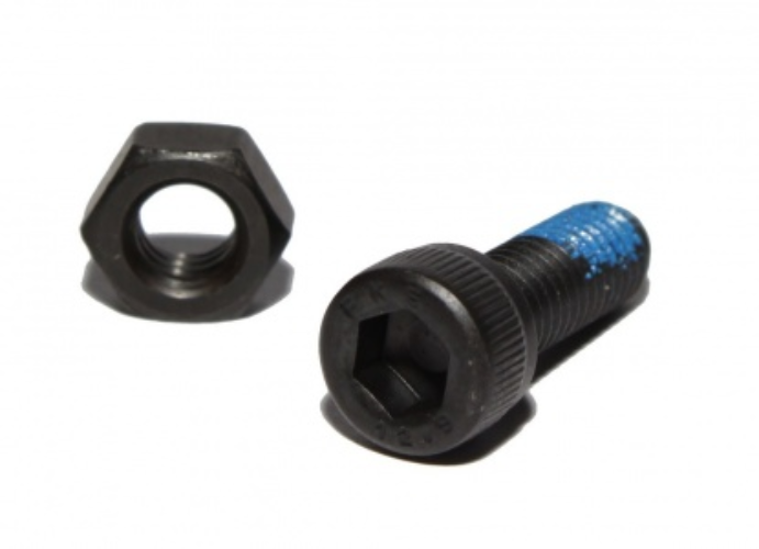 Dartmoor Integrated Seat clamp bolt/nut