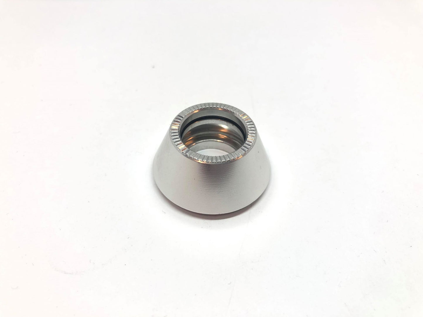 Dartmoor Razor Hub - Left side cap/cone - Hub spares