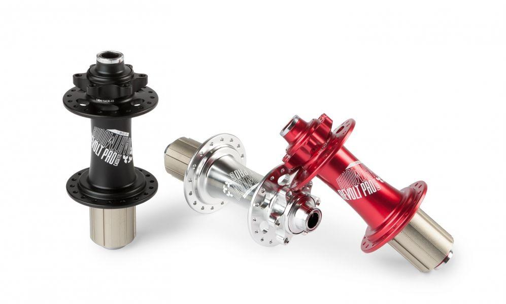 Dartmoor Revolt Pro Cassette Hub 135/142x12mm 36H – Slam69