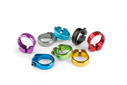 Dartmoor Ring Seat Clamp - 31.8mm, 34.9mm