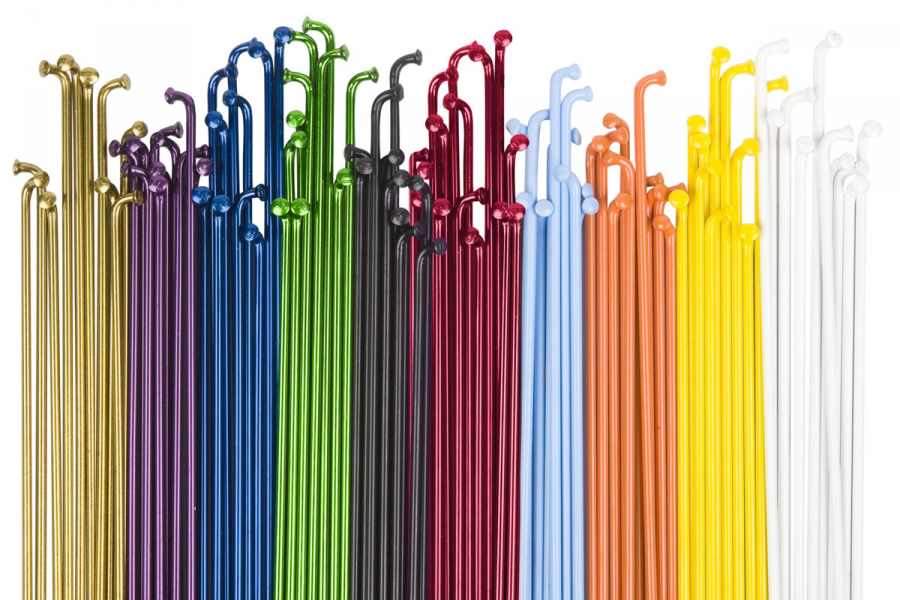 Dartmoor Spokes - VIOLET Metallic / Single