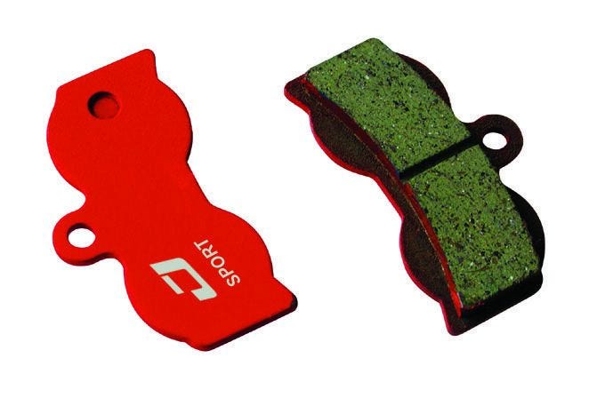 Jagwire (DCA019) Hope XC 4 - Sport Semi Metallic Disc Brake Pads