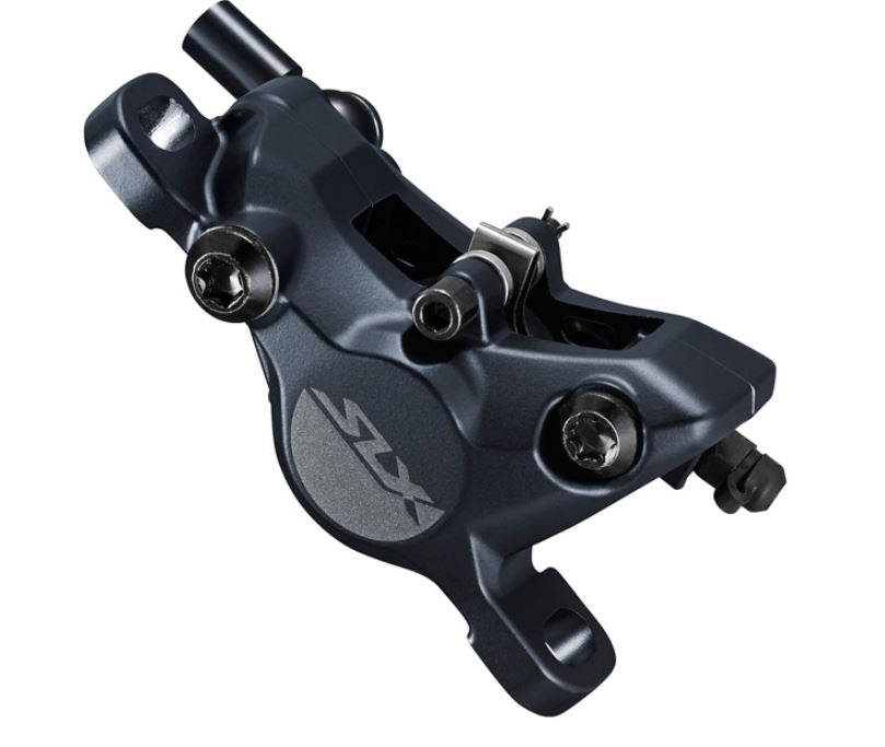 Shimano BR-M7100 SLX 2-piston calliper, post mount , front or rear