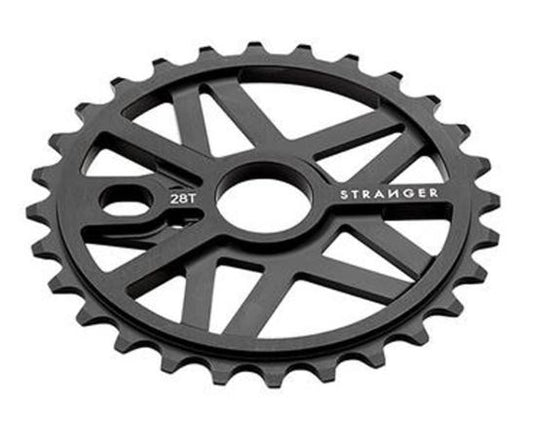 STRANGER STRANGERGRAM SPROCKET - BLACK - 25T