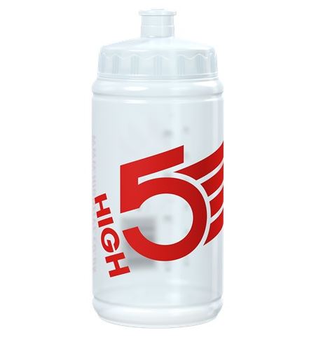 HIGH5 BOTTLE CLEAR - 500ml