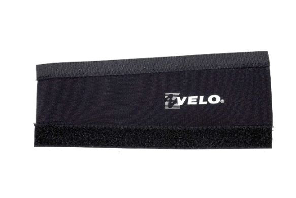 Velo Staywrap Neoprene Chainstay Protector - Black