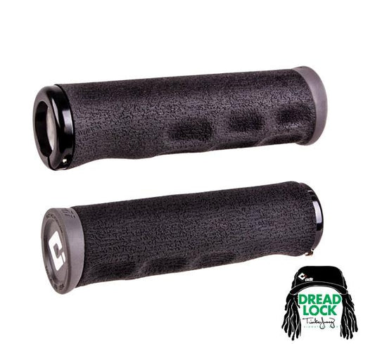 ODI F-1 Series DreadLock V2.1 Lock-on Grips