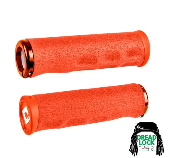 ODI F-1 Series DreadLock V2.1 Lock-on Grips