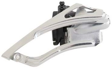 SUNRACE FDM300 DUAL PULL FRONT DERAILLEUR – MAX 48T