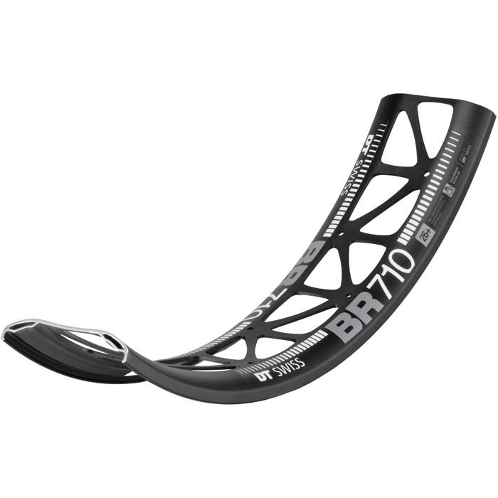 DT Swiss BR710 SBWT disc-specific 32 hole Presta-drilled black - 26"