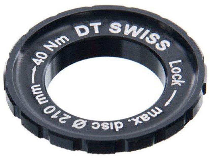 DT Swiss Centre-Lock Ring and Washer - For 15 mm Axles