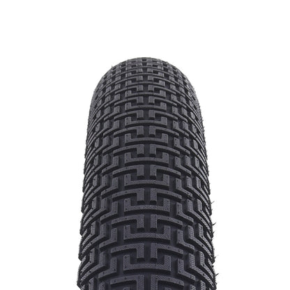 DMR Moto DJ 26" Tyres - Black - 120 tpi 26 x 2.20 Folding