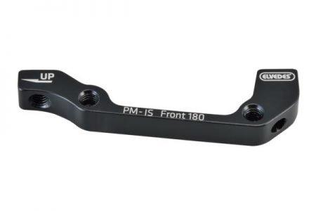 Elvedes Disc Brake Adaptor - PM/IS 180mm/F 160mm/R