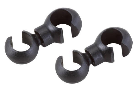 ELVEDES (ELV2015141) ROTATING CABLE CLIPS - FITS 4/5MM
