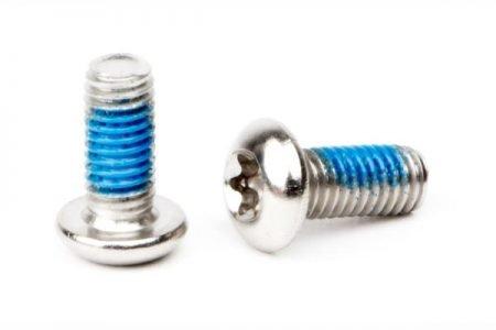 Elvedes M5*11 stainless steel rotor bolts (2017187)