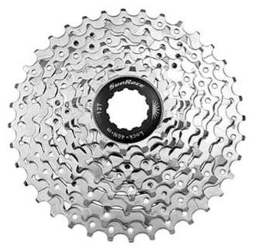 SUNRACE CSM989AW 9 SPEED CASSETTE – 11/36T NICKEL