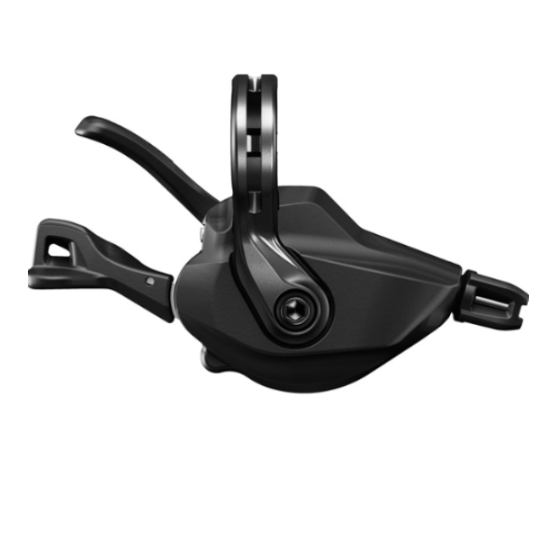 Shimano SL-M9100 XTR shift lever, 12-speed, band on mount, right hand