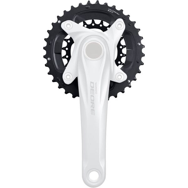 Shimano FC M617 chainring 38T AZ