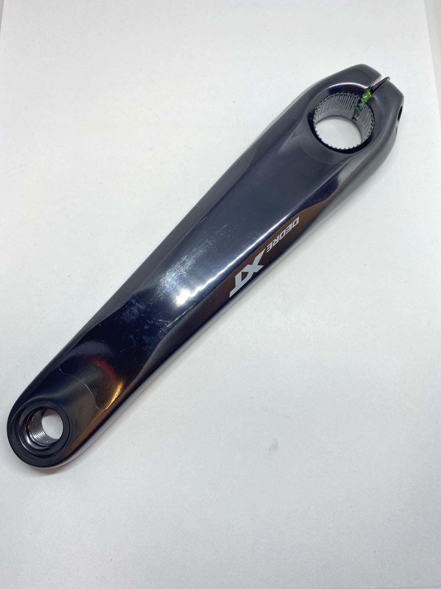 Shimano FC-M8100 left hand crank arm unit, 170 mm