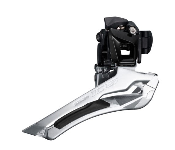 Shimano FD-5801 105 11-speed front derailleur, double