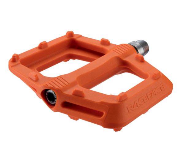 Race Face Ride Pedals - Orange