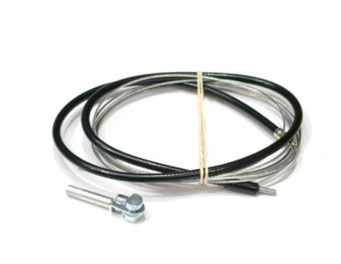 STURMEY ARCHER TRIGGER CABLE BLACK 530/1520MM