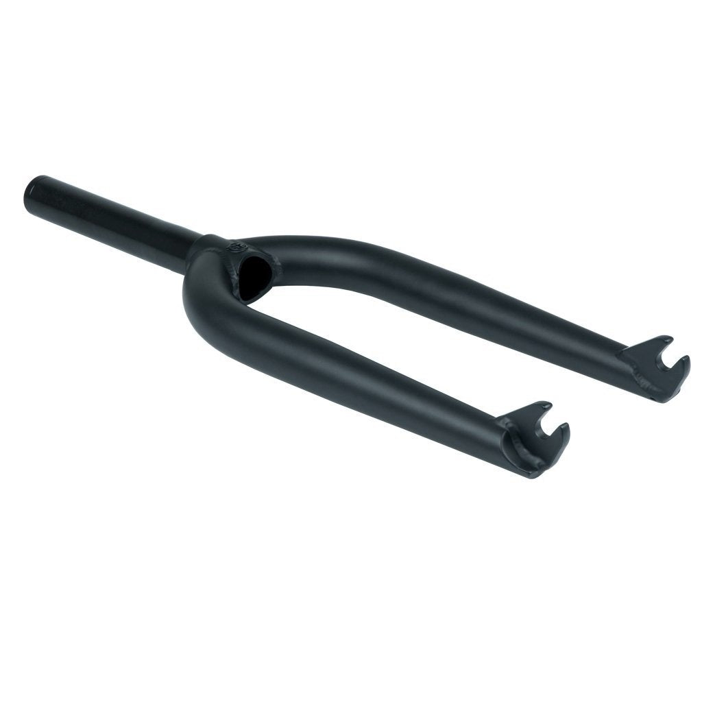 Federal Assault 22 Forks - Matt Black - 20" BMX Fork - OFFSET: 22MM