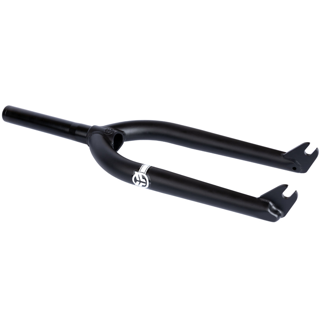 Federal Session Forks - Matt Black - 20" BMX Fork - OFFSET: 28MM