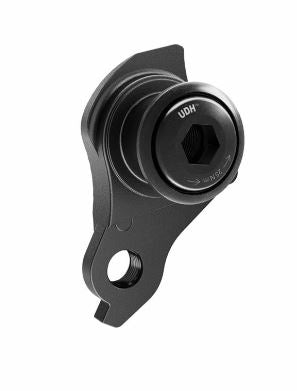 SRAM UNIVERSAL DERAILLEUR HANGER ALUMINUM, Black