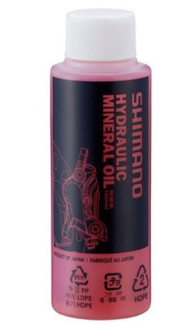 Shimano Disc brake mineral oil 100 ml