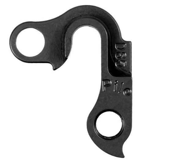 PILO D85 CNC gear mech hanger / derailleur hanger