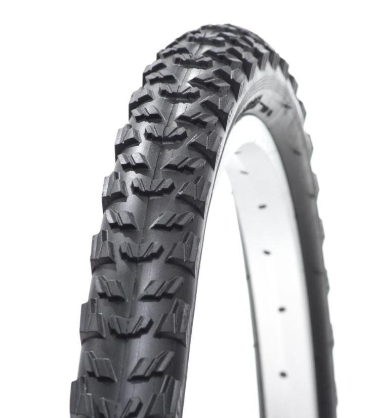 Basic 24 X 1.95 ATB TYRE – BLACK