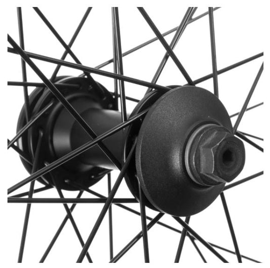 STRANGER CRUX V2 FRONT HUB