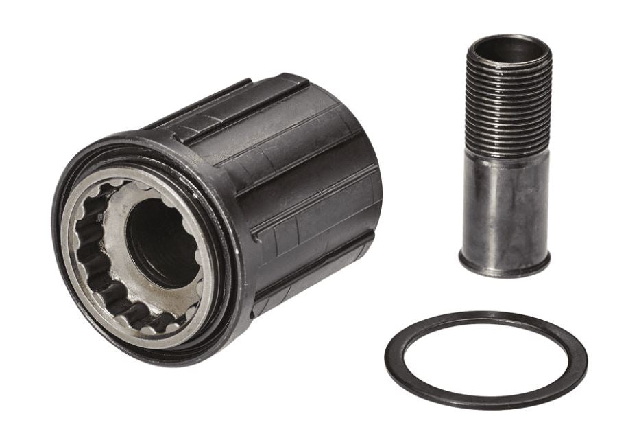 Shimano FH-M4050 complete freewheel body with fixing bolt