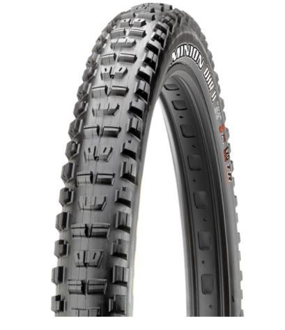 Maxxis Minion DHR II 27.5 x 2.60 120 TPI Folding 3C Maxx Terra ExO / TR tyre