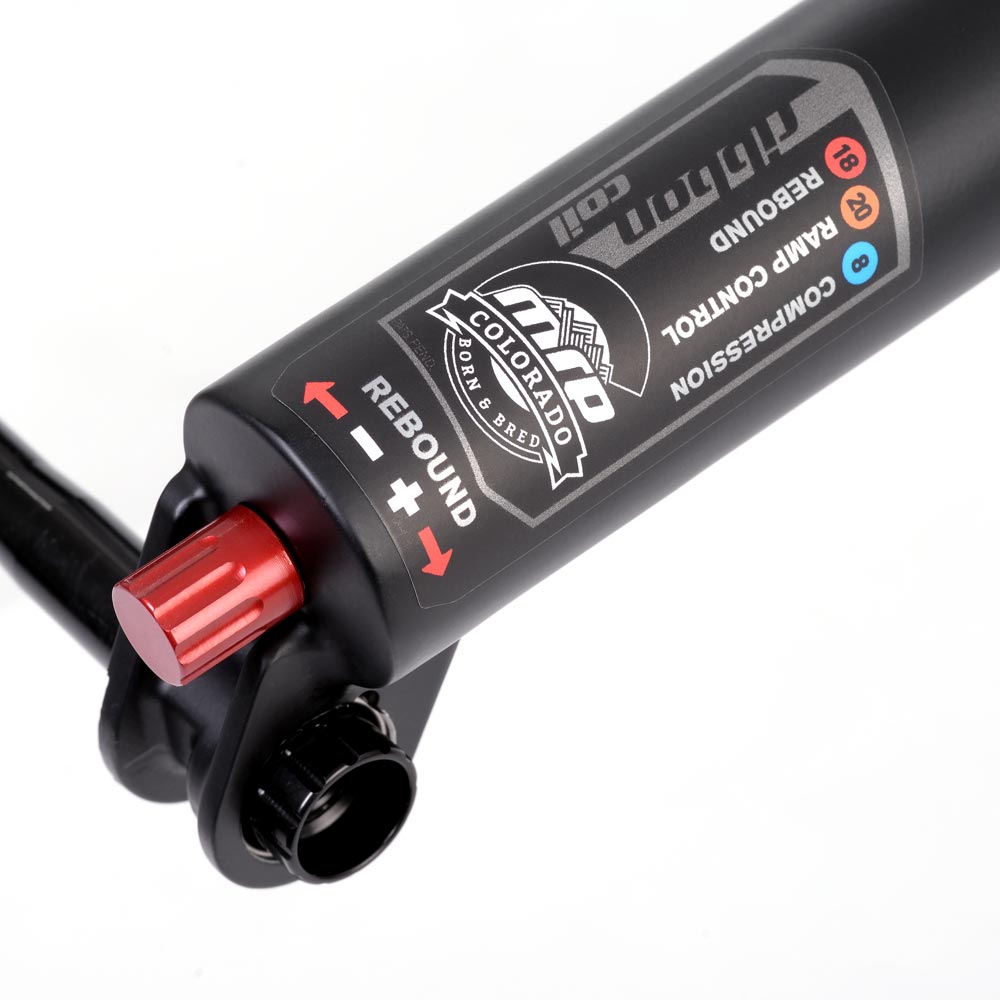 MRP Ribbon Coil 27.5 Suspension Forks - 150mm, 160mm, 170mm